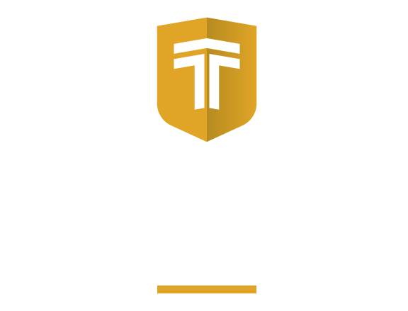 Thurston Springer reverse color logo